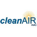 Clean Air HVAC logo